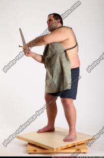 2013 01 SANTO PREHISTORIC SMASH SWORD 07 B