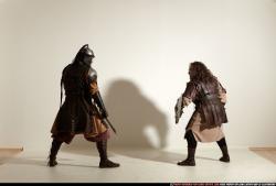 TEON MEDIEVAL FIGHT SMAX DOUBLE ATTACK9