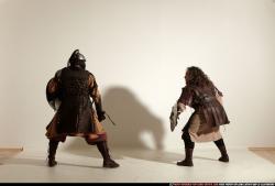 TEON MEDIEVAL FIGHT SMAX DOUBLE ATTACK9