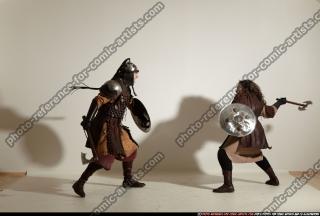 2013 01 TEON MEDIEVAL FIGHT SMAX DOUBLE ATTACK9 16