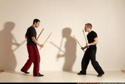 FILIPINO-SMAX-ESKRIMA-STICKS-PRACTICE