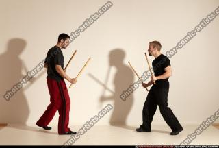 2013 02 FILIPINO FIGHTERS SMAX ESKRIMA STICKS PRACTICE 00