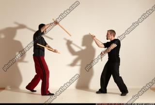 2013 02 FILIPINO FIGHTERS SMAX ESKRIMA STICKS PRACTICE 08