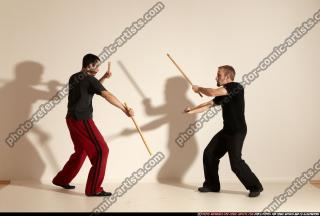 2013 02 FILIPINO FIGHTERS SMAX ESKRIMA STICKS PRACTICE 18