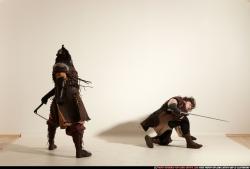 medieval fight smax double attack10