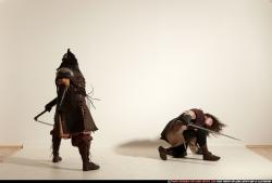 medieval fight smax double attack10