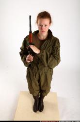 nadiya-army-guarding-ak