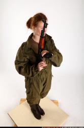 nadiya-army-guarding-ak