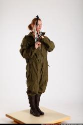 nadiya-army-guarding-ak