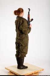 nadiya-army-guarding-ak