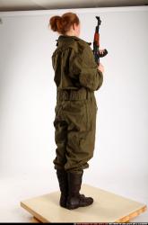 nadiya-army-guarding-ak