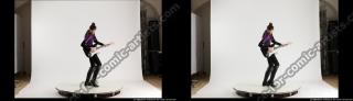 2013 04 3D STEREOSCOPIC INNA GUITAR POSE1 07