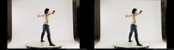 3d-stereoscopic-natalie-dual-guns-pose1