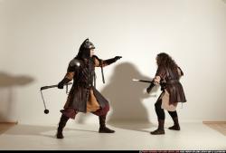 TEON MEDIEVAL FIGHT SMAX DOUBLE ATTACK14