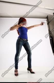 2013 05 NINA DUAL GUNS POSE1 02 C