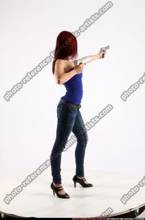 2013 05 NINA DUAL GUNS POSE1 03 B