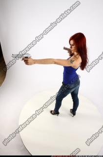 2013 05 NINA DUAL GUNS POSE1 06 A