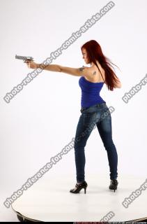 2013 05 NINA DUAL GUNS POSE1 06 B