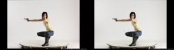 3d-stereoscopic-natalie-dual-guns-pose2
