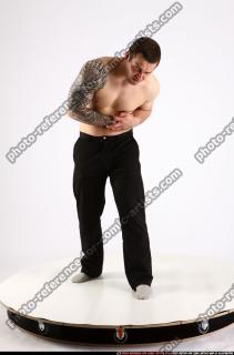 2013 07 ALEX STANDING WOUNDED 00