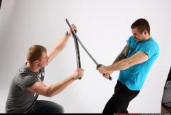 alex-bad-guy-daikatana-fight