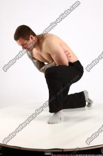 2013 07 ALEX KNEELING WOUNDED 07