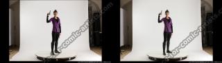 2013 08 3D STEREOSCOPIC INNA DUAL PISTOLS POSE4 00