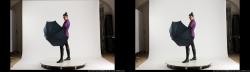 3d-stereoscopic-inna-umbrella-pose2
