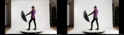 3d-stereoscopic-inna-umbrella-pose2