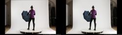 3d-stereoscopic-inna-umbrella-pose2