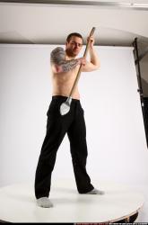 alex-standing-spear-attack