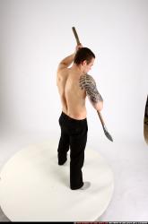 alex-standing-spear-attack