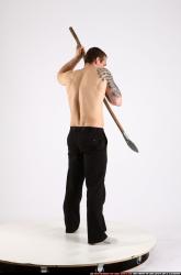 alex-standing-spear-attack