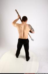 alex-standing-spear-attack