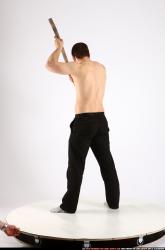 alex-standing-spear-attack