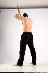 alex-standing-spear-attack