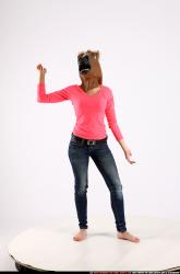 nina-horse-head-mask-pose1