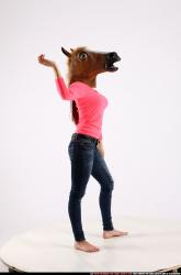 nina-horse-head-mask-pose1