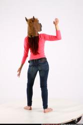 nina-horse-head-mask-pose1