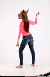 nina-horse-head-mask-pose1