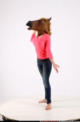 nina-horse-head-mask-pose1