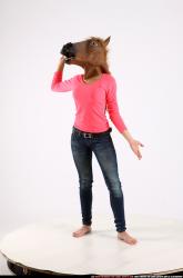 nina-horse-head-mask-pose1