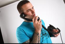 alex-calling-old-phone-poses