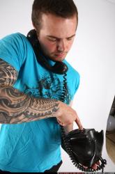 alex-calling-old-phone-poses