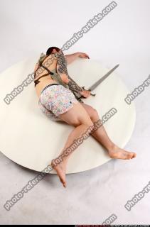 2013 12 ALEX PREHISTORIC DEAD POSE 04