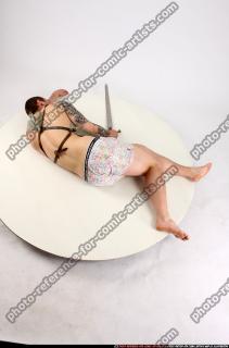 2013 12 ALEX PREHISTORIC DEAD POSE 05