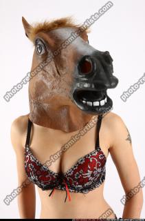 2013 12 NINA HORSE HEAD MASK VARIOUS2 03