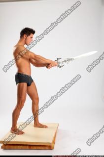 2014 01 ROLAND SWORD POSE1 06 B