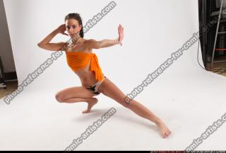 2014 01 PEGGY KARATE POSE 01
