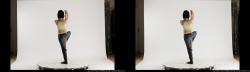 3d-stereoscopic-natalie-dance-pole-pose